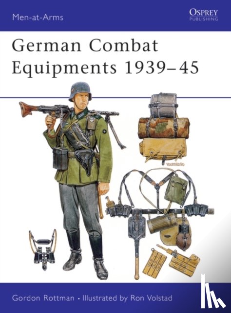 Rottman, Gordon L. - German Combat Equipment, 1939-45