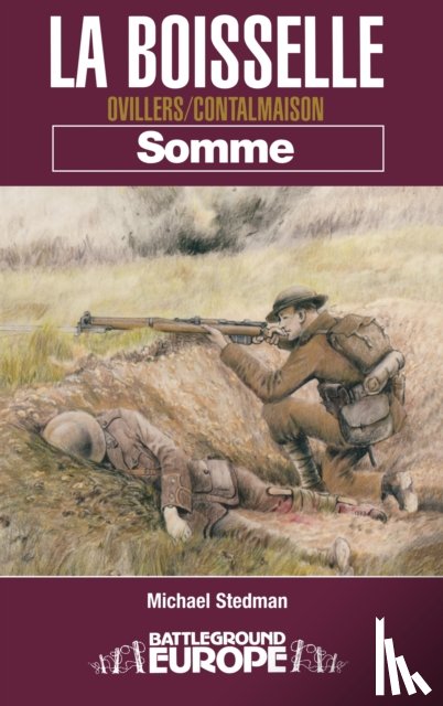 Stedman, Michael - La Boiselle: Somme