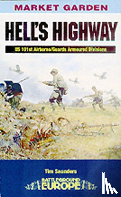 Saunders, Tim - Hell's Highway