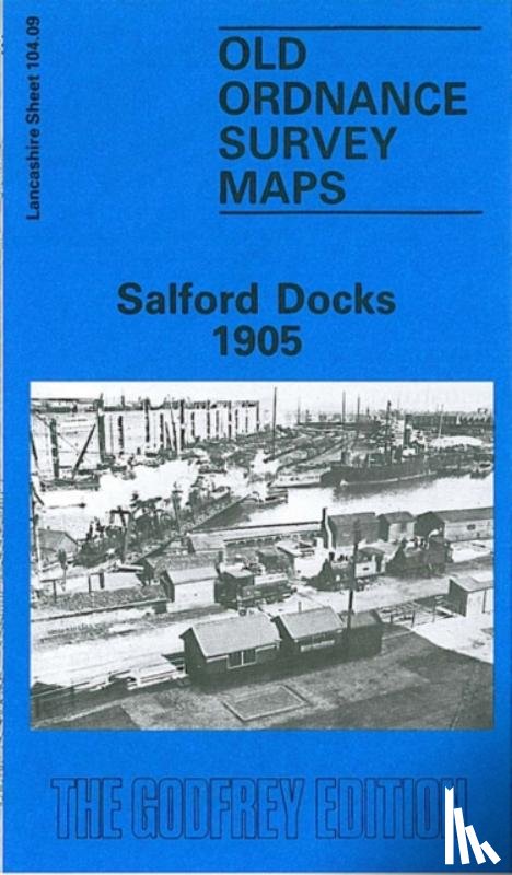 Makepeace, Chris - Salford Docks 1905