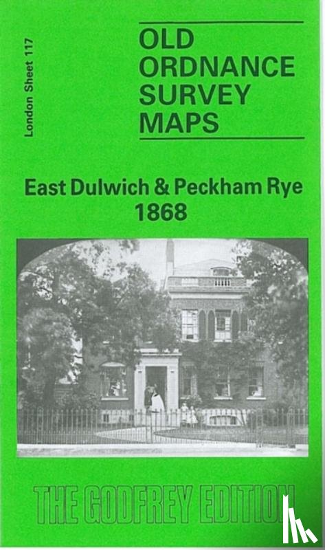 Boast, Mary - East Dulwich and Peckham Rye 1868