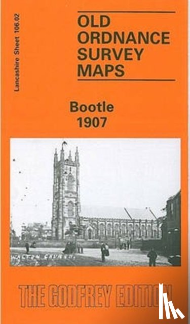 Greatbatch, Mike - Bootle 1907