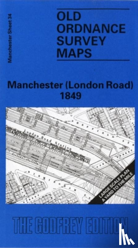 Makepeace, Chris - Manchester (London Road) 1849