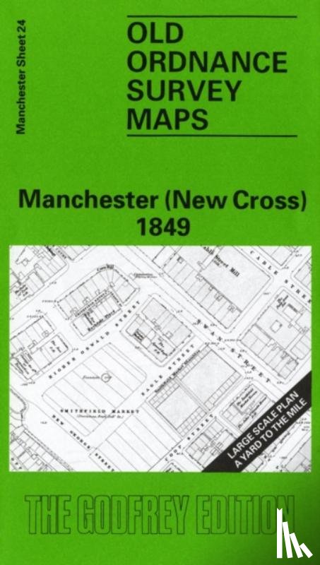 Makepeace, Chris - Manchester (New Cross) 1849