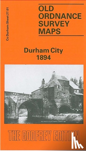 Godfrey, Alan - Durham City 1894