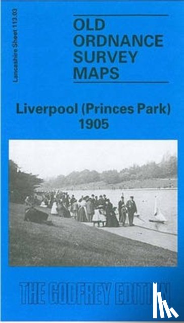 Evetts, Naomi - Liverpool (Princes Park) 1905