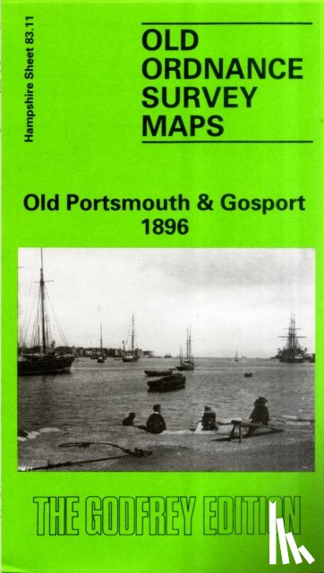 Quail, Sarah - Old Portsmouth and Gosport 1896