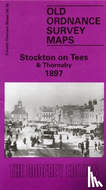 Woodhouse, Robert - Stockton-on-Tees and Thornaby 1897