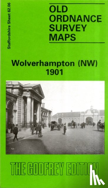 Boynton, John - Wolverhampton (North West) 1901