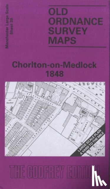 Makepeace, Chris - Chorlton-on-Medlock 1848