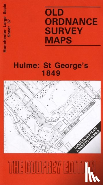 Makepeace, Chris - Hulme: St.George's 1849