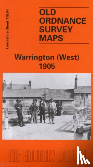 Godfrey, Alan - Warrington (West) 1905