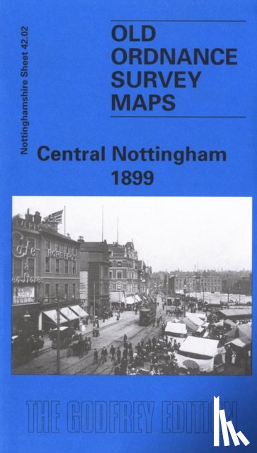 Godfrey, Alan - Central Nottingham 1899
