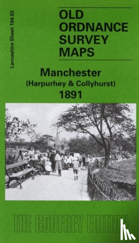 Makepeace, Chris - Manchester (Harpurley and Colleyhurst) 1891