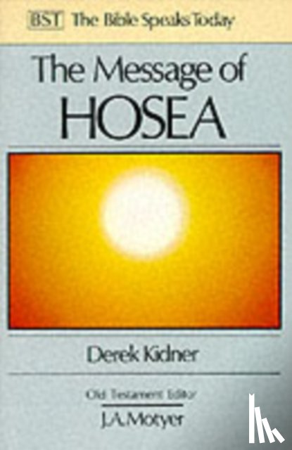 Kidner, Derek - The Message of Hosea