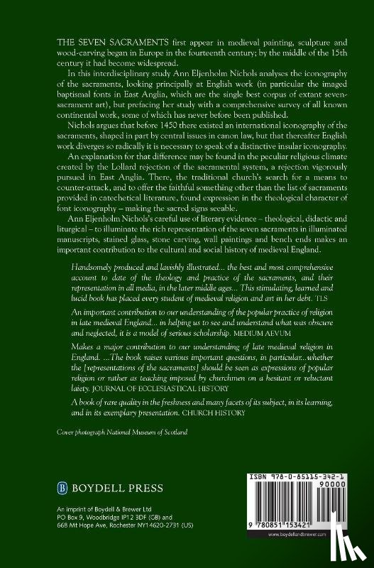 Nichols, Ann Eljenholm - Seeable Signs