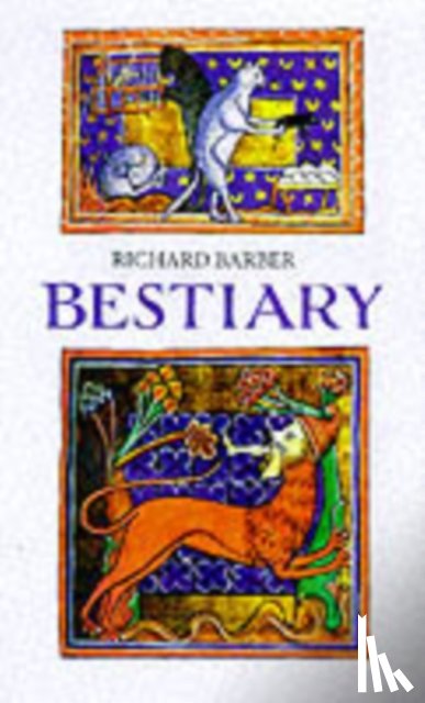 Barber, Richard - Bestiary