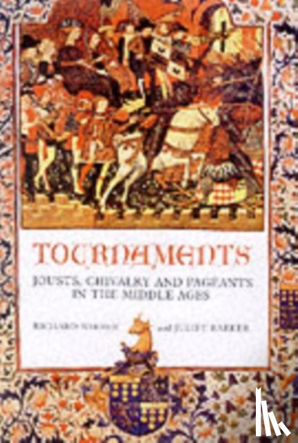 Barber, Richard, Barker, Juliet - Tournaments