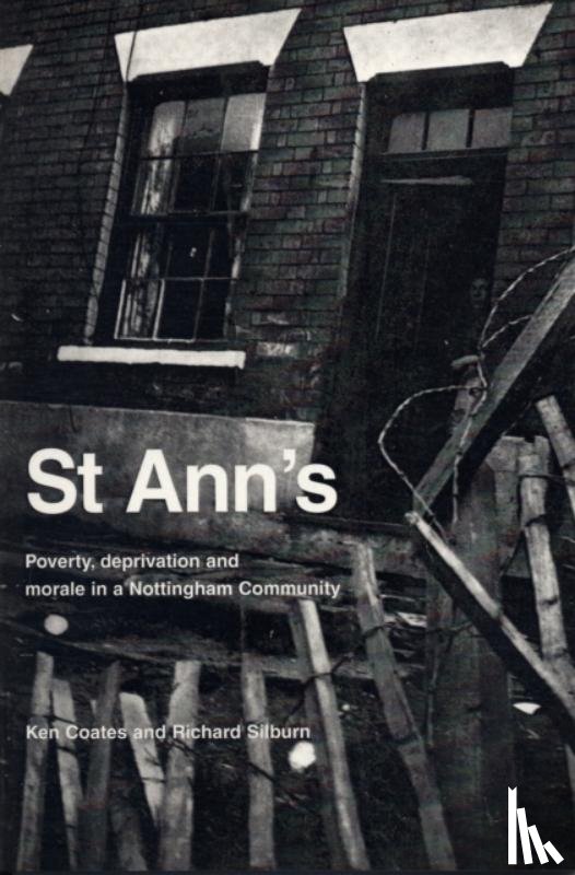  - St Ann's