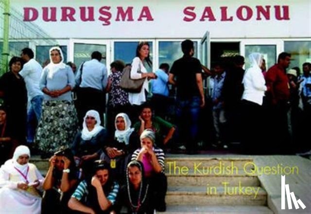Berktay, Ayse, Firth, Colin, Morris, William - The Kurdish Question in Turkey