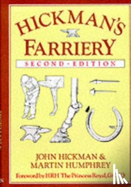 Hickman, Col John - Hickman's Farriery