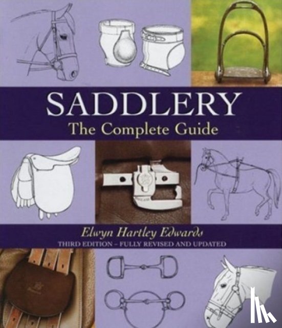 Hartley Edwards, Elwyn Hartley Edwards - Saddlery