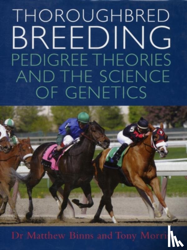 Binns, Matthew, Morris, Tony - Thoroughbred Breeding