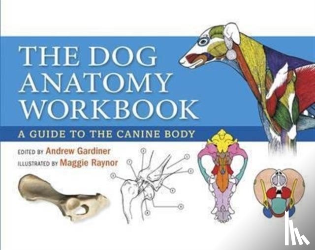 Gardiner, Andrew - Dog Anatomy Workbook