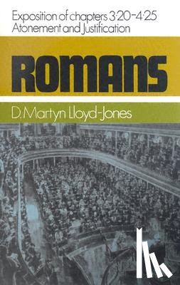 Lloyd-Jones, Martyn - Romans: An Exposition of Chapt