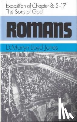 Lloyd-Jones, Martyn - ROMANS 85-817 THE SONS OF G