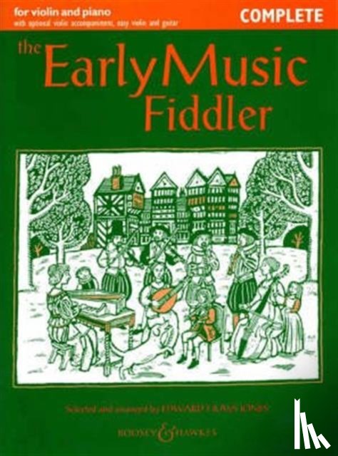  - The Early Music Fiddler