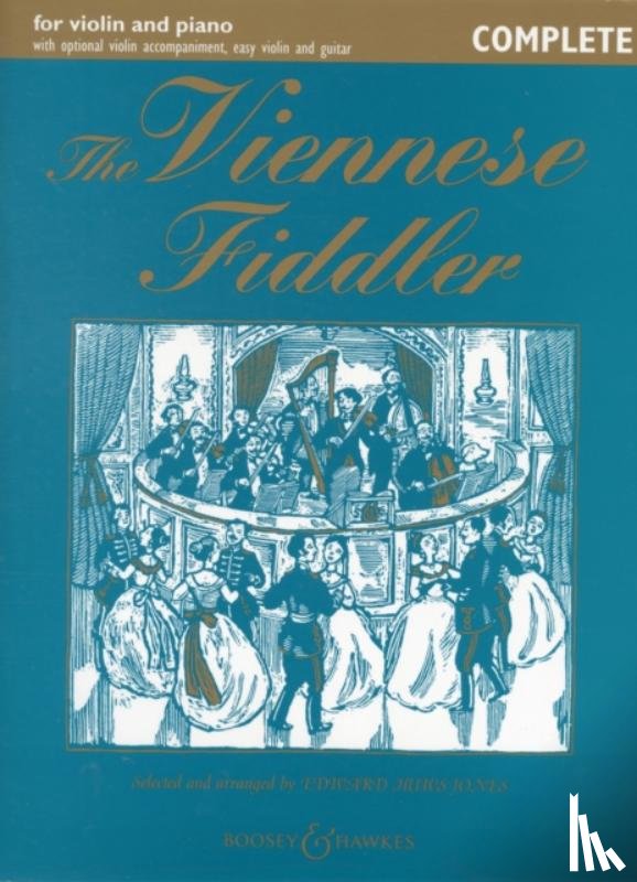 Huws Jones, Edward - Viennese Fiddler