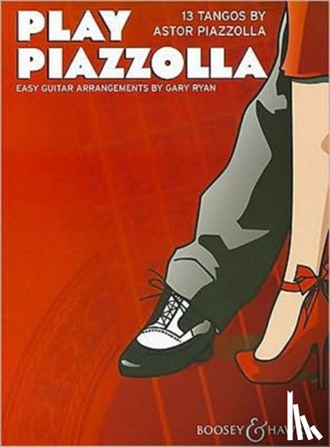 PIAZZOLLA, ASTOR - PLAY PIAZZOLLA