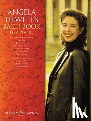 Hewitt, Angela - Angela Hewitt's Bach Book for Piano