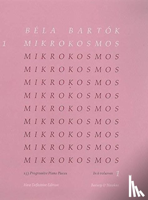  - Mikrokosmos 1