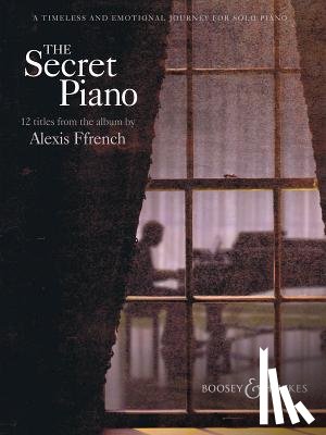 Alexis Ffrench - The Secret Piano