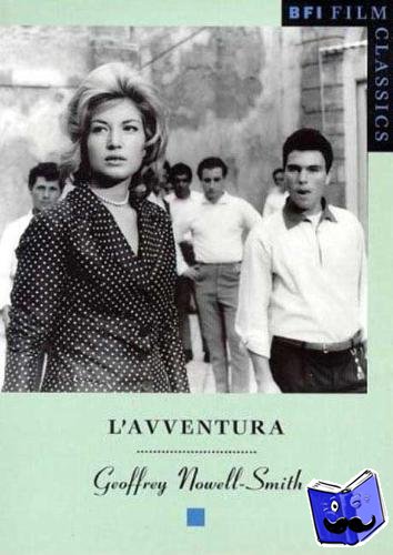 Nowell-Smith, Geoffrey - L'avventura