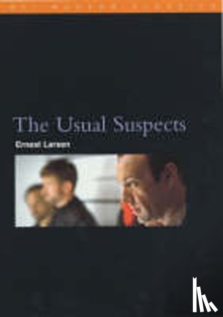 Larson, Ernest - The Usual Suspects
