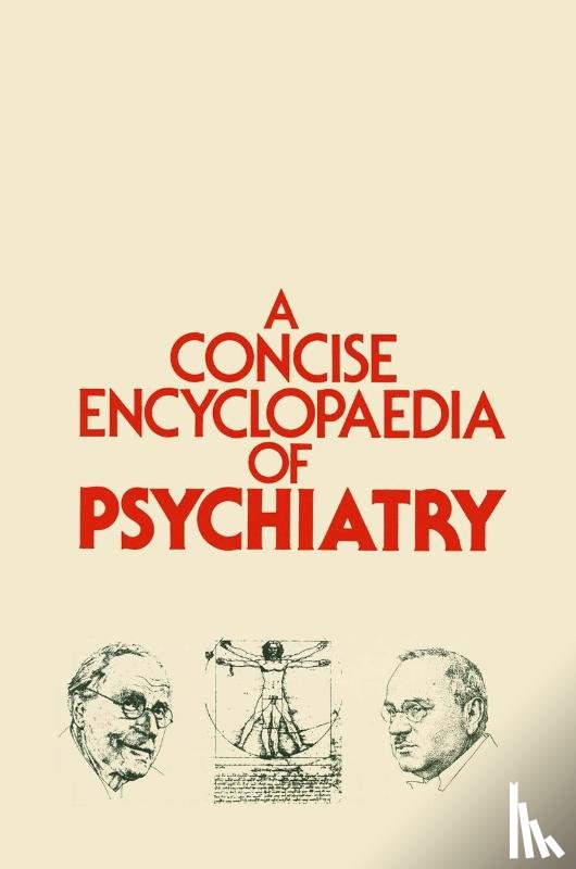  - A Concise Encyclopaedia of Psychiatry