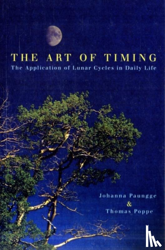 Paungger, Johanna - Art of Timing