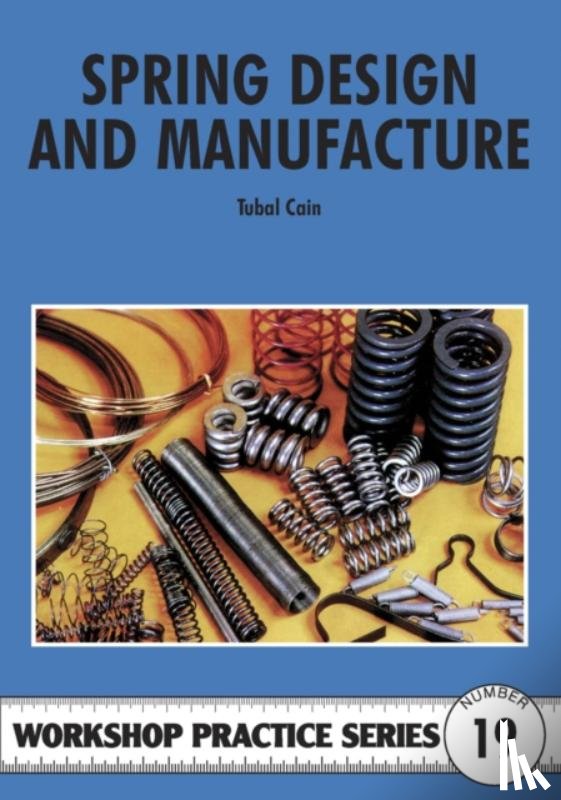 Cain, Tubal - Spring Design and Manufacture