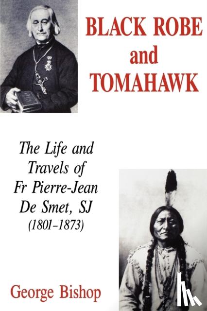 Bishop, George - Black Robe and Tomahawk
