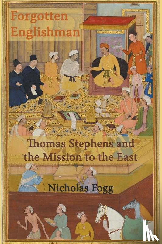 Fogg, Nicholas - The Forgotten Englishman