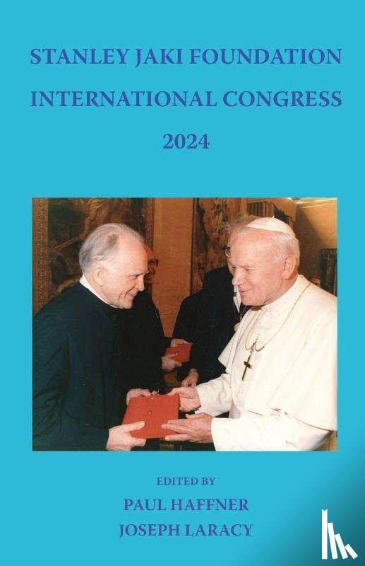  - Stanley Jaki Foundation International Congress 2024