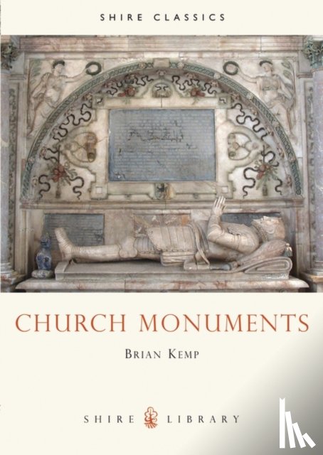 Kemp, Brian - Church Monuments