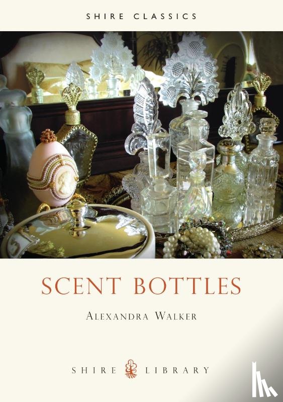 Walker, Alexandra - Scent Bottles