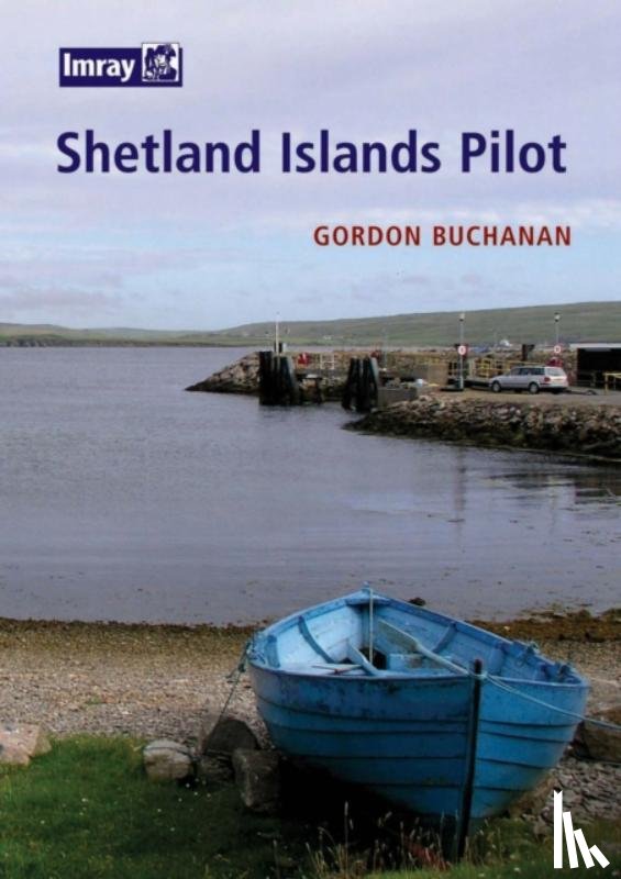 Garman, Gordon - Shetland Islands Pilot