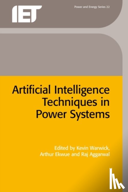  - Artificial Intelligence Techniques in Power Systems