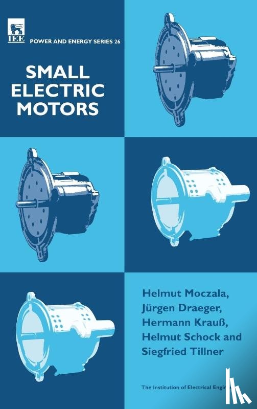 Moczala, H. - SMALL ELECTRIC MOTORS
