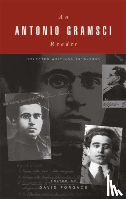 Gramsci, Antonio - A Gramsci Reader